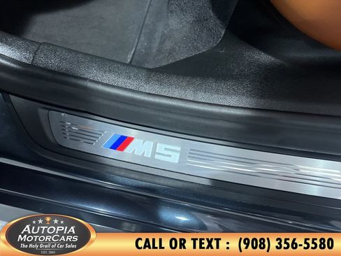 Used 2018 BMW M5 AWD/4WD image 26