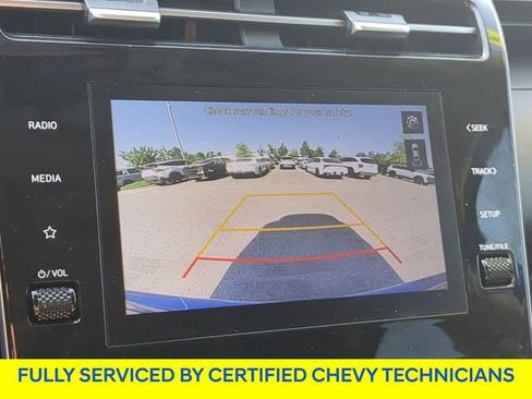 Used 2023 Hyundai Tucson SEL FWD image 32