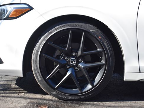 Certified 2023 Honda Civic Sport image 34