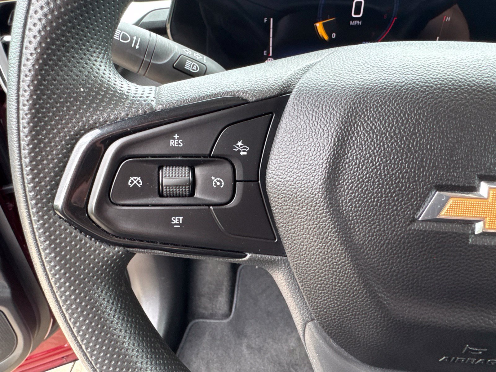 Used 2025 Chevrolet TrailBlazer LT AWD/4WD image 19