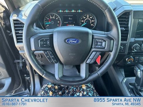 Used 2018 Ford F150 XLT w/ Equipment Group 302A Luxury AWD/4WD image 20