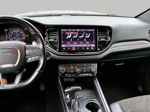 Used 2021 Dodge Durango R/T w/ Technology Group AWD/4WD image 7