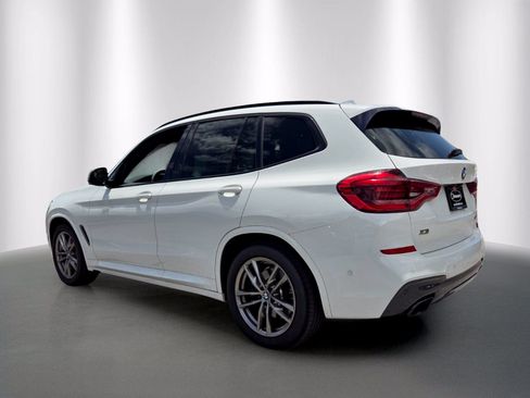 Used 2021 BMW X3 M40i w/ Premium Package AWD/4WD image 5