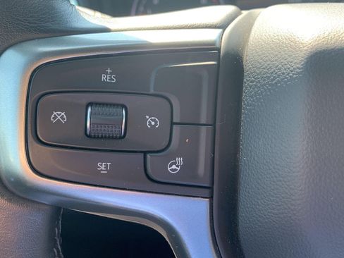 Used 2021 Chevrolet Silverado 1500 LT Trail Boss w/ Convenience Package II AWD/4WD image 10