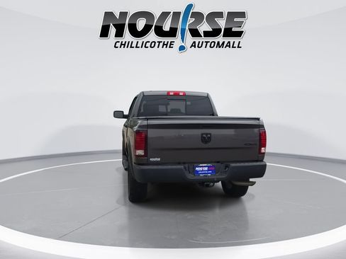 Used 2020 RAM 1500 Warlock w/ Luxury Group AWD/4WD image 7