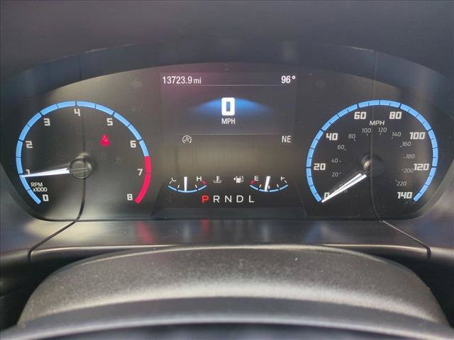 Used 2024 Ford Bronco Sport Big Bend w/ Convenience Package AWD/4WD image 11