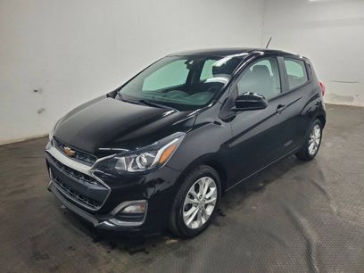 Used 2021 Chevrolet Spark LT