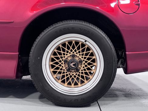Used 1987 Pontiac Firebird Trans Am RWD image 30