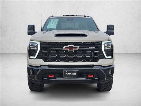 New 2026 Chevrolet Silverado 2500 ZR2 image 6