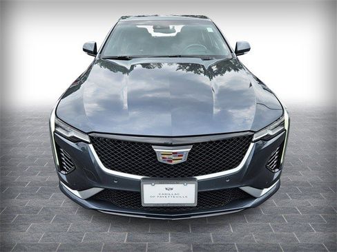 Certified 2022 Cadillac CT4 Sport image 6