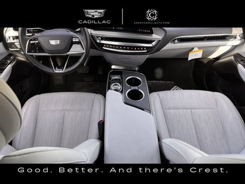 Certified 2024 Cadillac Lyriq Luxury RWD image 12