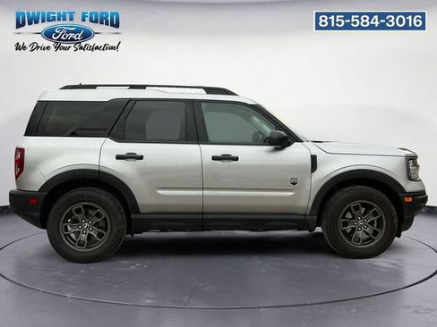 Certified 2022 Ford Bronco Sport Big Bend image 6