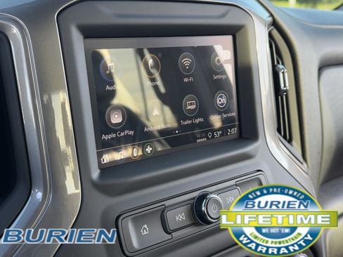 New 2026 Chevrolet Silverado 2500 Custom w/ Custom Value Package image 15