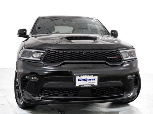Used 2021 Dodge Durango R/T w/ Technology Group AWD/4WD image 3
