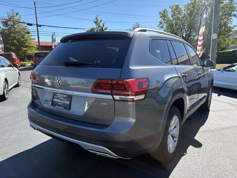 Used 2018 Volkswagen Atlas SE image 5