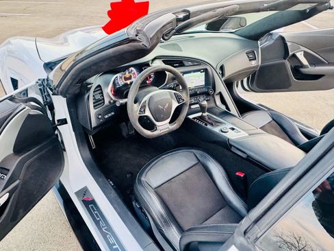 Used 2017 Chevrolet Corvette Grand Sport image 51