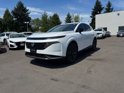 New 2025 Nissan Murano SV w/ Cargo Package