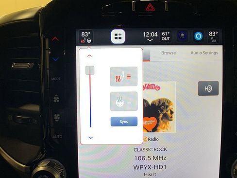 Used 2024 RAM 2500 Big Horn w/ Level 2 Equipment Group image 37