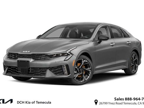 Used 2025 Kia K5 GT-Line w/ GT-Line Premium Package FWD image 1