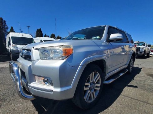 Used 2011 Toyota 4Runner Limited image 1