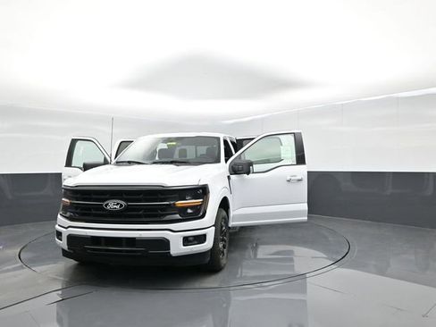 New 2025 Ford F150 XLT w/ Equipment Group 302A MID image 58