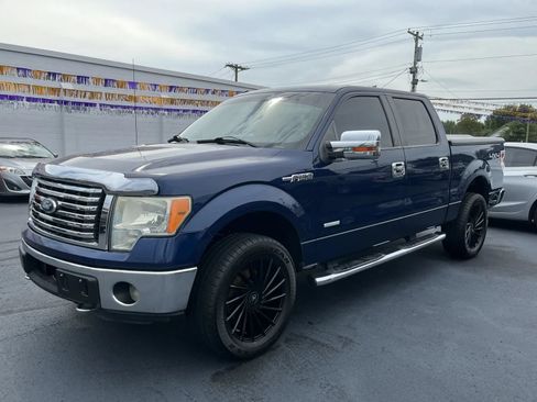 Used 2012 Ford F150 XLT w/ XLT Chrome Pkg AWD/4WD image 1