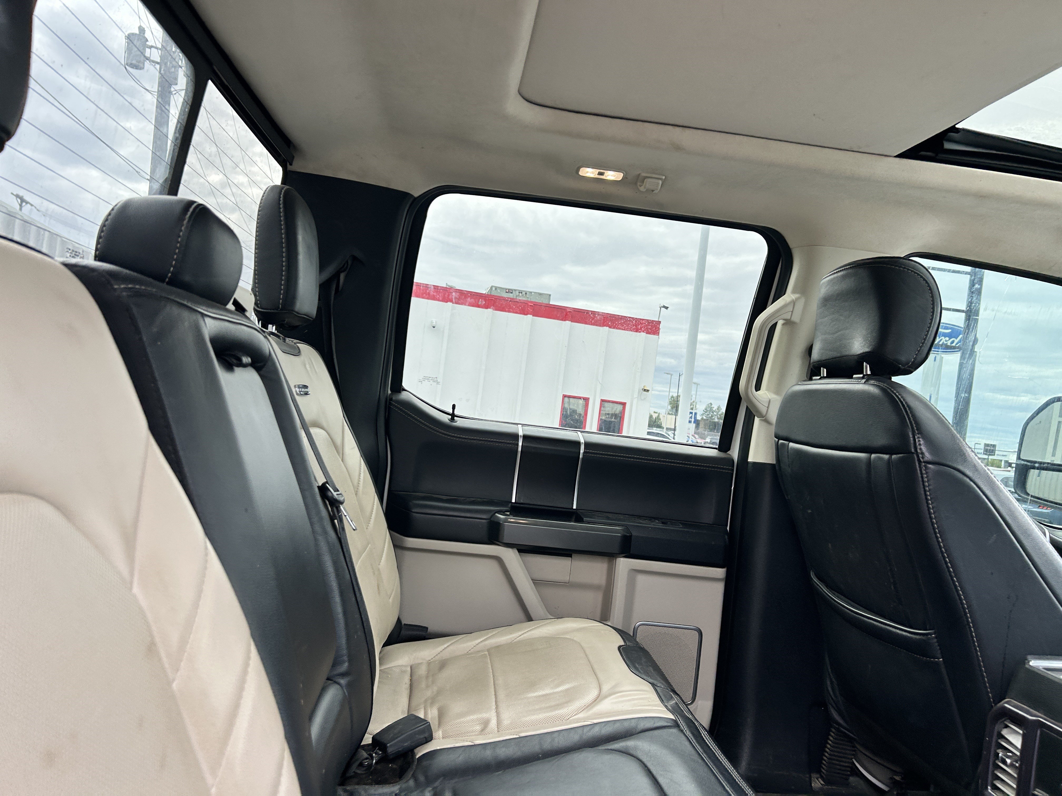 Used 2021 Ford F350 Limited AWD/4WD image 11
