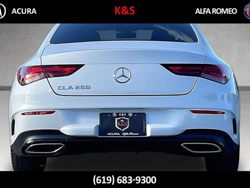 Used 2023 Mercedes-Benz CLA 250 image 36