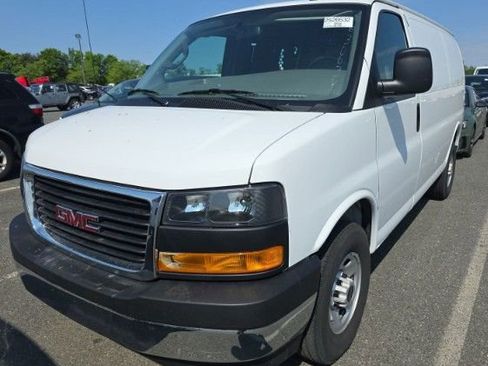 Used 2024 GMC Savana 2500 w/ Driver Convenience Package RWD image 1