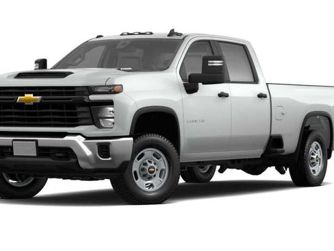 New 2024 Chevrolet Silverado 2500 W/T w/ WT Convenience Package image 30