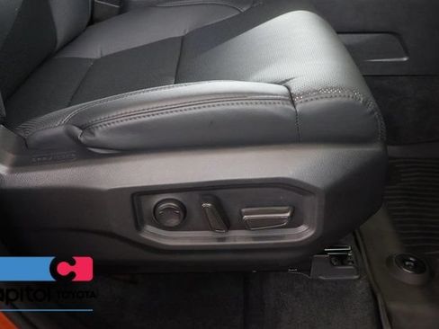 Certified 2025 Toyota Tundra Limited w/ TRD Off-Road Package AWD/4WD image 11