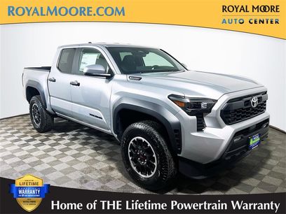 New 2025 Toyota Tacoma TRD Off-Road