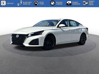 New 2025 Nissan Altima 2.5 SV w/ SV Special Edition Package video 1