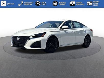New 2025 Nissan Altima 2.5 SV w/ SV Special Edition Package
