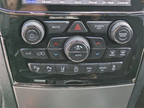 Certified 2021 Jeep Grand Cherokee High Altitude image 21