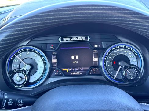 Used 2021 RAM 1500 Limited w/ Night Edition image 26