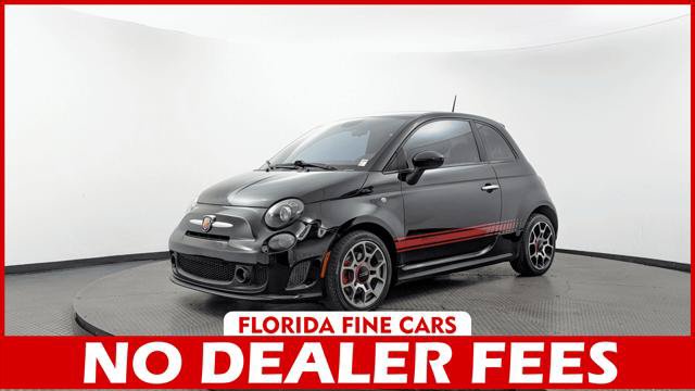 Used 2015 FIAT 500 Turbo FWD image 1