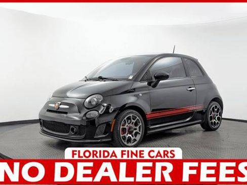 Used 2015 FIAT 500 Turbo FWD image 1