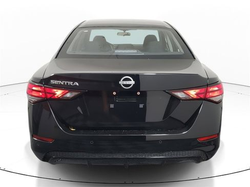 New 2025 Nissan Sentra S image 6