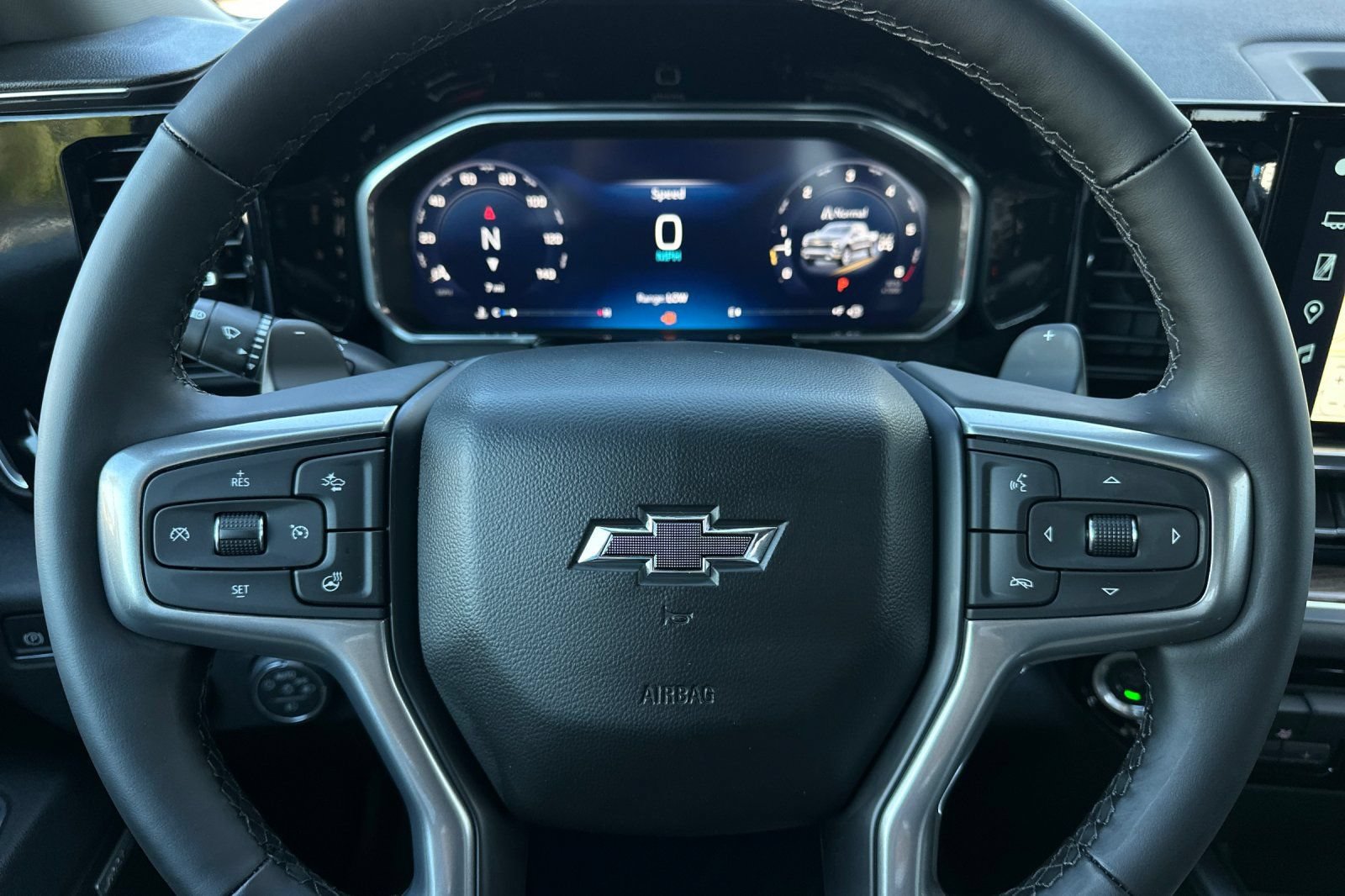 New 2026 Chevrolet Silverado 1500 RST w/ Convenience Package II AWD/4WD image 23