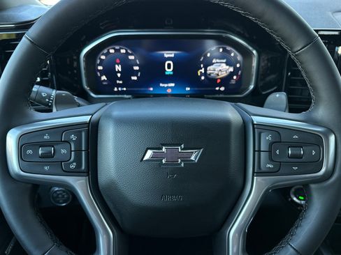 New 2026 Chevrolet Silverado 1500 RST w/ Convenience Package II AWD/4WD image 23