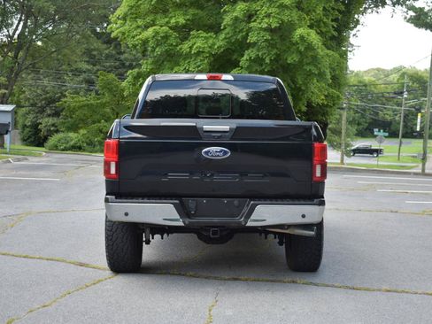 Used 2018 Ford F150 XLT w/ Equipment Group 302A Luxury AWD/4WD image 6
