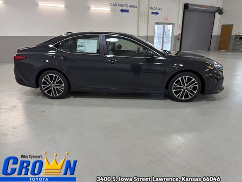 New 2026 Toyota Camry XLE FWD image 10