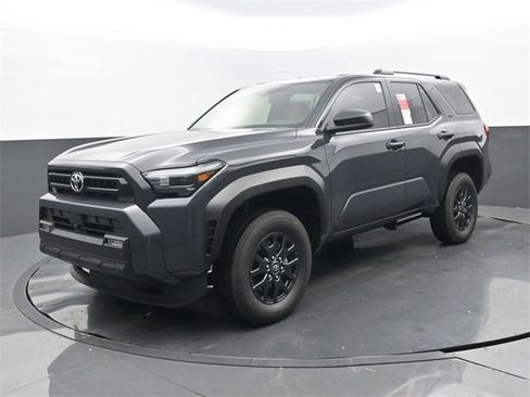 New 2026 Toyota 4Runner SR5 image 22