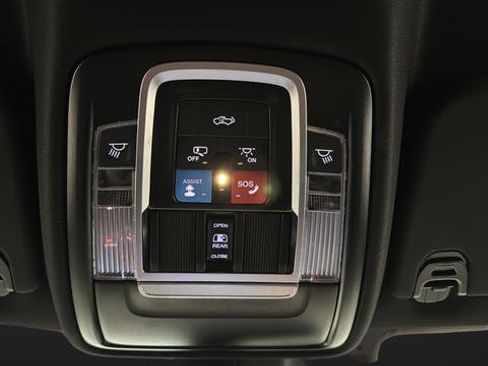 Used 2025 RAM 1500 Rebel w/ Rebel Level 2 Equipment Group AWD/4WD image 35