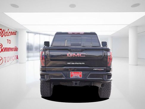 Used 2026 GMC Sierra 2500 AT4X AWD/4WD image 6