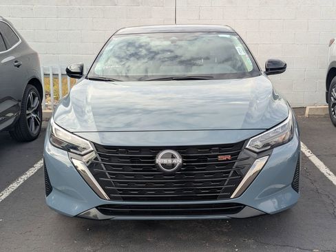 Used 2024 Nissan Sentra SR image 3