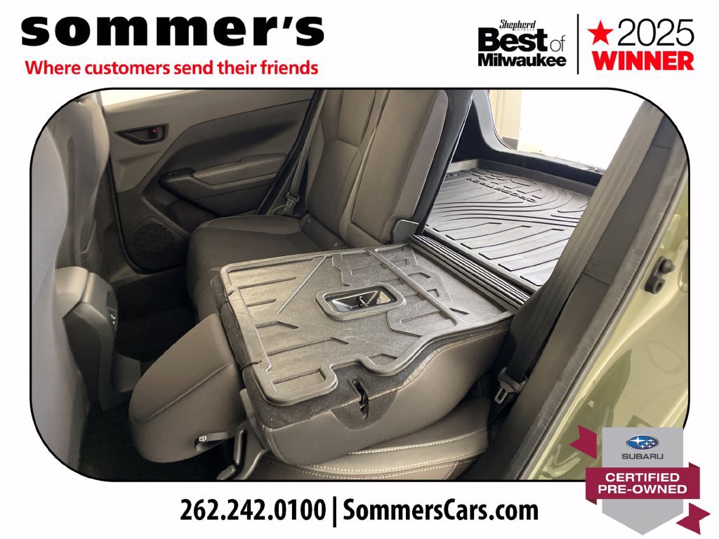 Certified 2026 Subaru Crosstrek 2.5i Premium AWD/4WD image 29