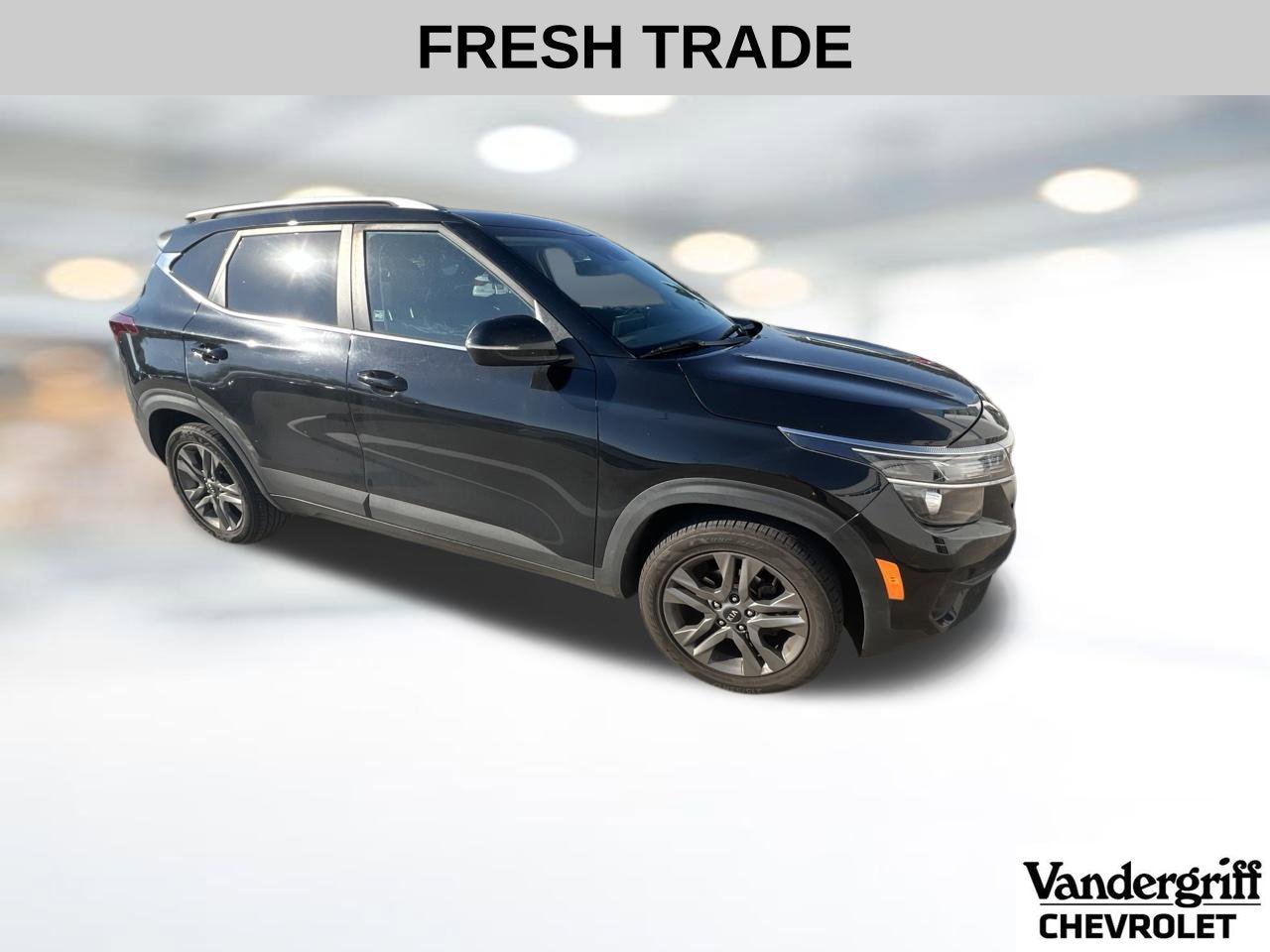 Used 2021 Kia Seltos S FWD image 2