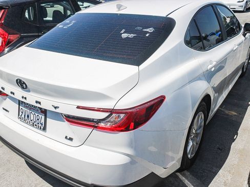 Used 2026 Toyota Camry LE FWD image 14